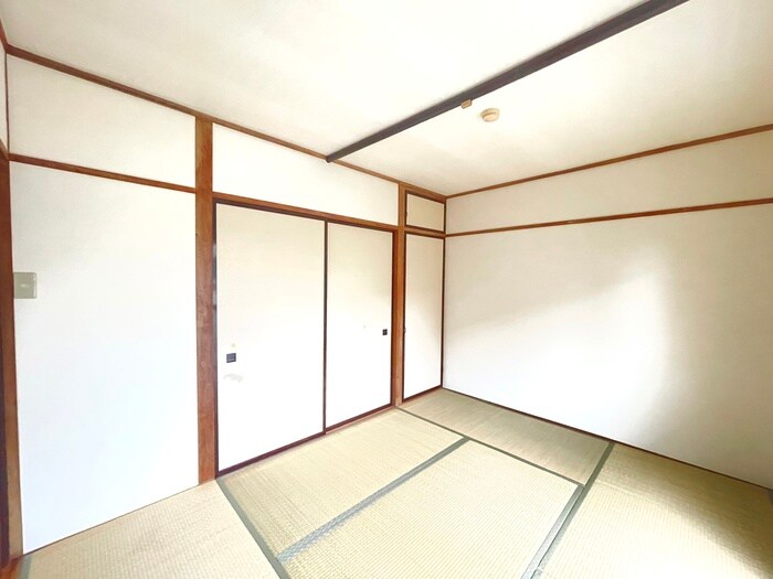 シャトウ福沢2号館の物件内観写真