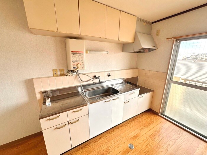 シャトウ福沢2号館の物件内観写真