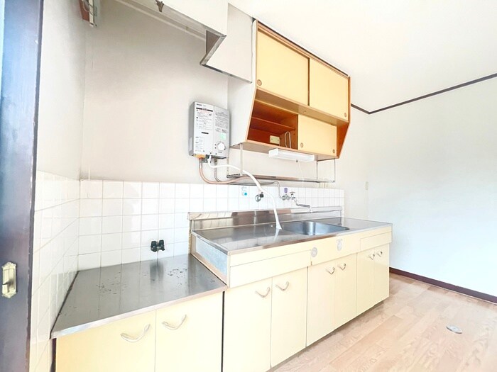 シャトウ福沢2号館の物件内観写真