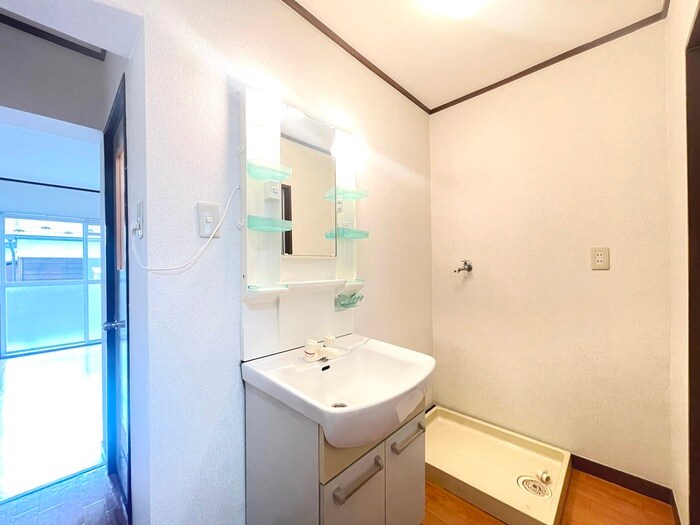 シャトウ福沢2号館の物件内観写真