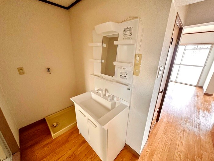 シャトウ福沢2号館の物件内観写真