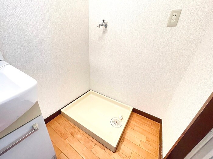 シャトウ福沢2号館の物件内観写真