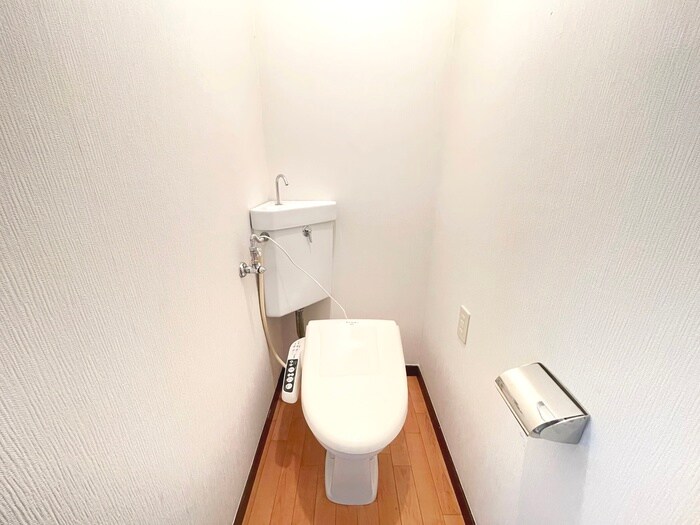 シャトウ福沢2号館の物件内観写真