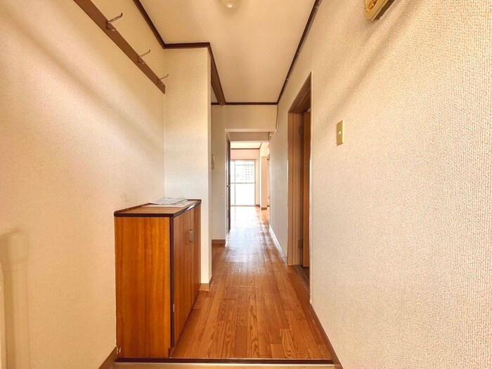 シャトウ福沢2号館の物件内観写真