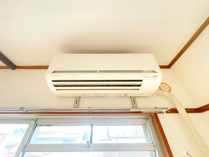 シャトウ福沢2号館の物件内観写真