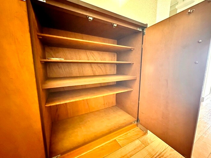 シャトウ福沢2号館の物件内観写真