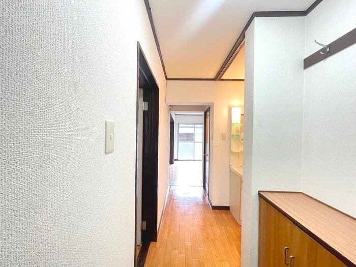 シャトウ福沢2号館の物件内観写真