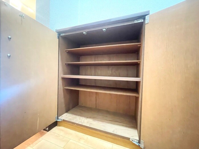 シャトウ福沢2号館の物件内観写真