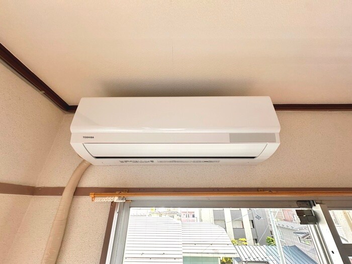 シャトウ福沢2号館の物件内観写真