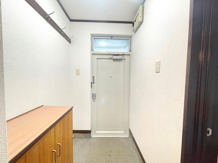 シャトウ福沢2号館の物件内観写真