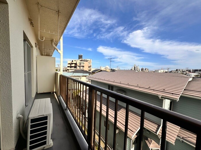 シャトウ福沢2号館の物件内観写真