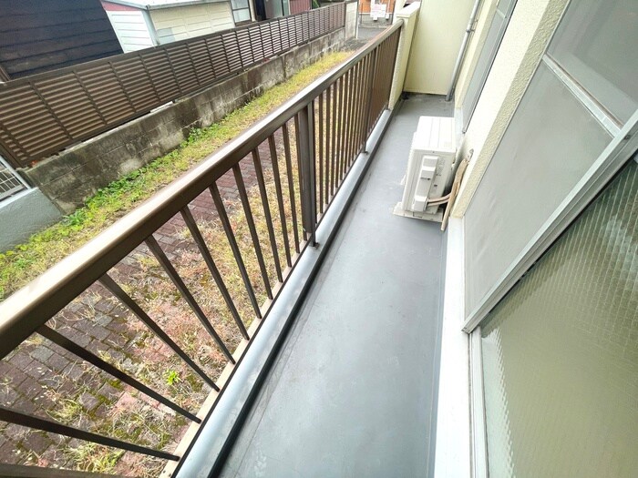 シャトウ福沢2号館の物件内観写真