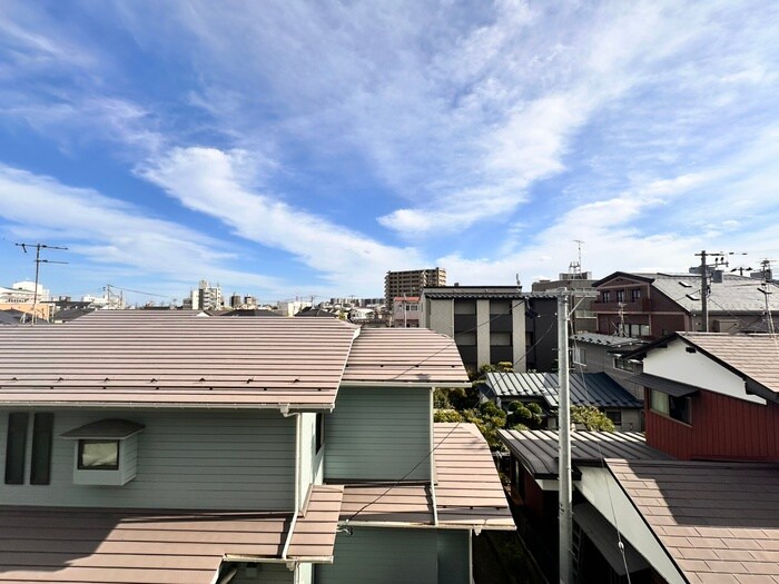 シャトウ福沢2号館の物件内観写真