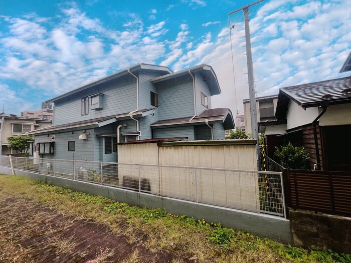 シャトウ福沢2号館の物件内観写真