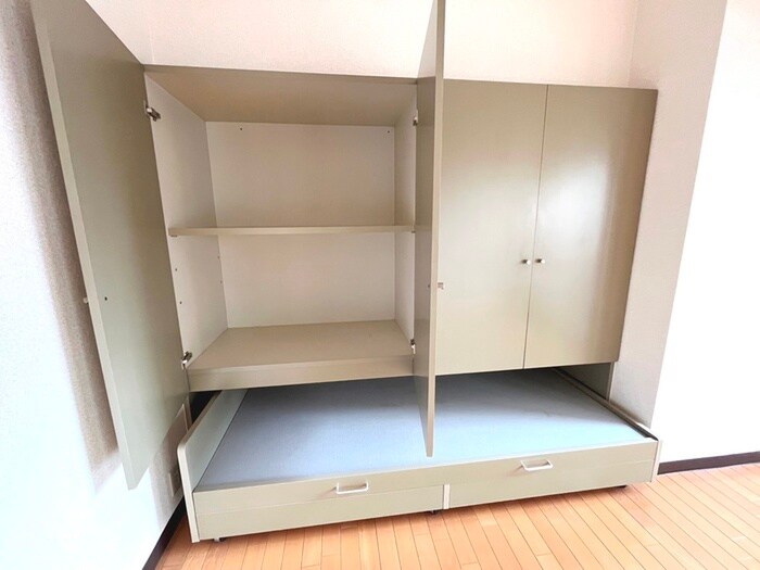 ベルビュ－支倉の物件内観写真