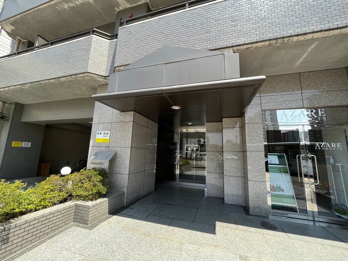 ベルビュ－支倉の物件外観写真