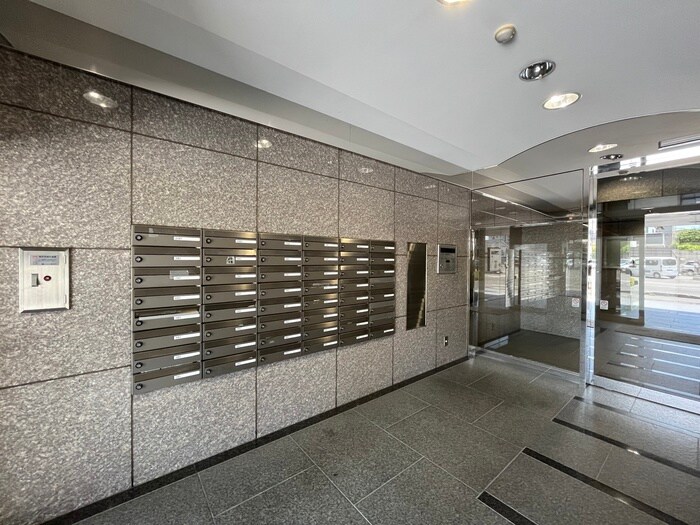 ベルビュ－支倉の物件外観写真