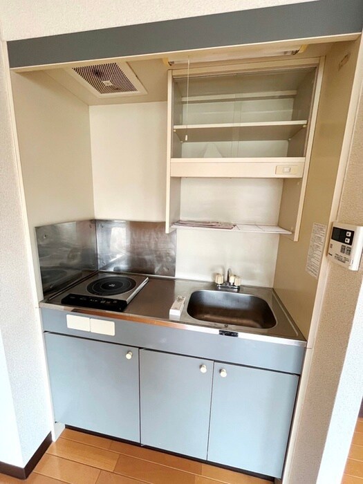 ベルビュ－支倉の物件内観写真