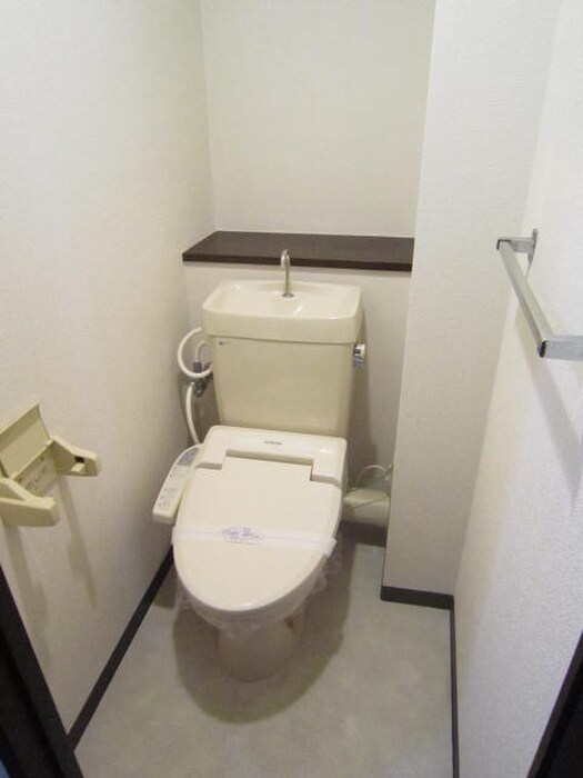 ベルビュ－支倉の物件内観写真