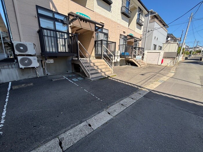 Ｃｕｂｂｙ2番館の物件外観写真