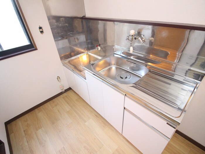 Ｃｕｂｂｙ2番館の物件内観写真