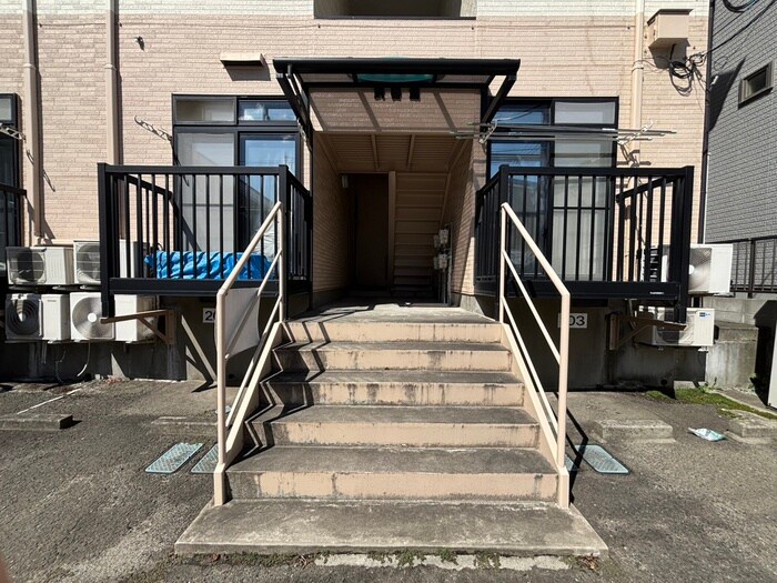 Ｃｕｂｂｙ2番館の物件外観写真