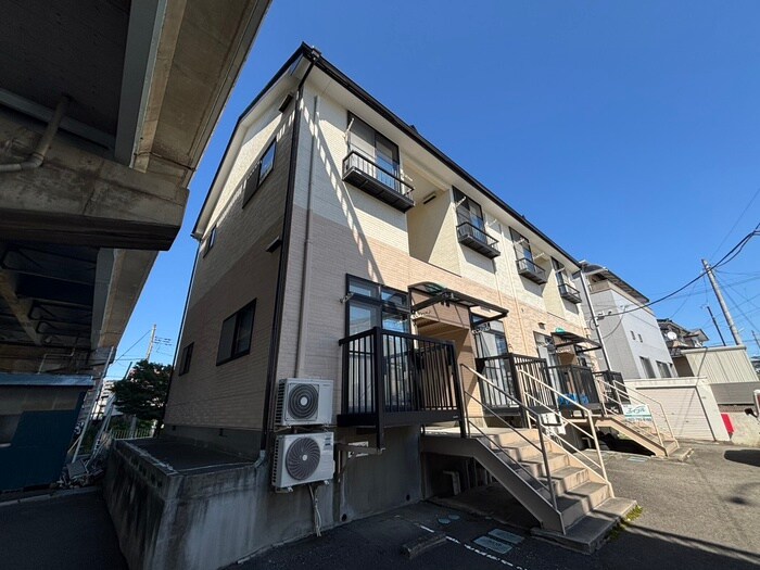 Ｃｕｂｂｙ2番館の物件外観写真