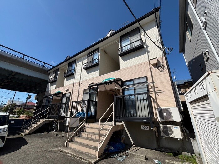 Ｃｕｂｂｙ2番館の物件外観写真