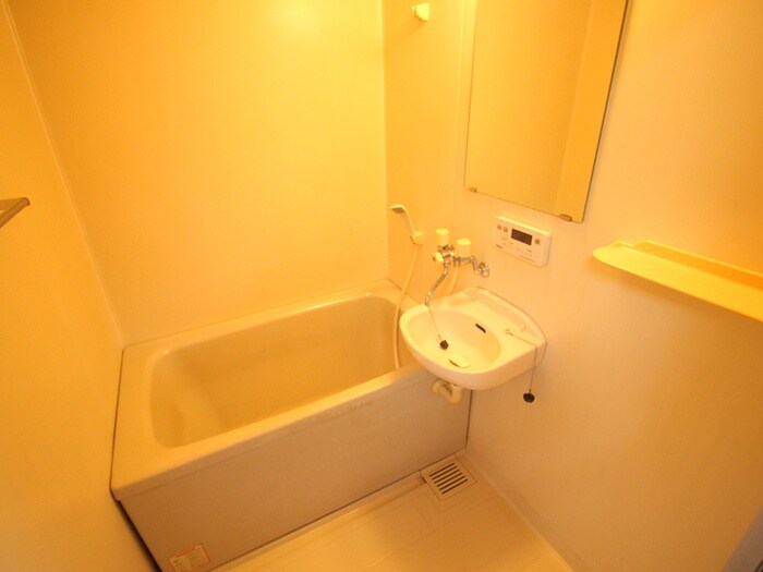 Ｃｕｂｂｙ2番館の物件内観写真