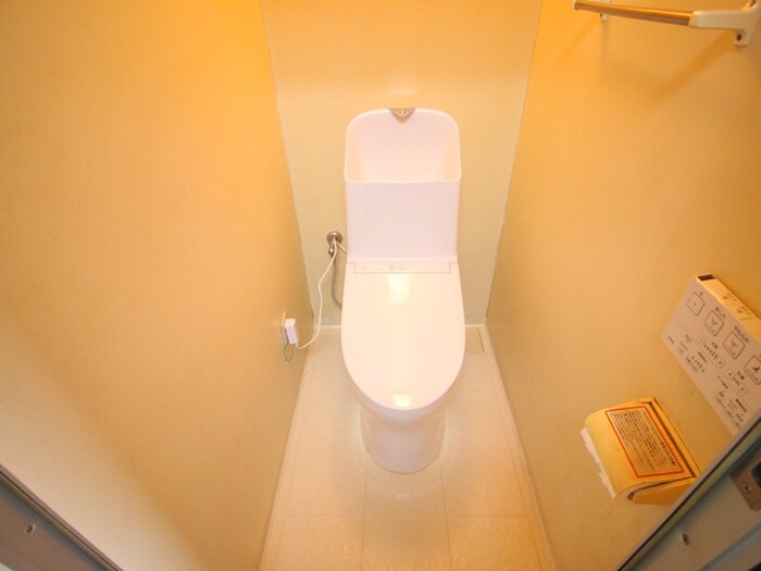 Ｃｕｂｂｙ2番館の物件内観写真