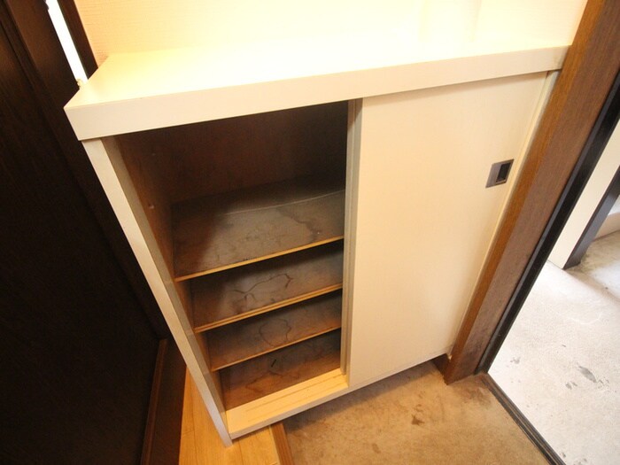 Ｃｕｂｂｙ2番館の物件内観写真