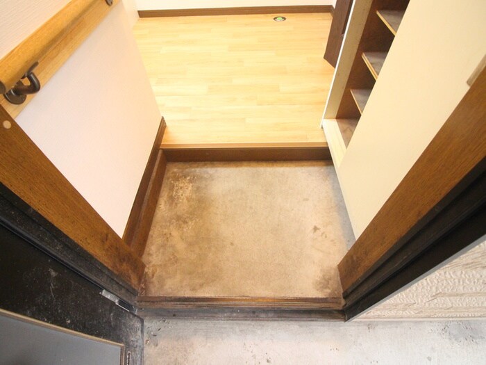 Ｃｕｂｂｙ2番館の物件内観写真