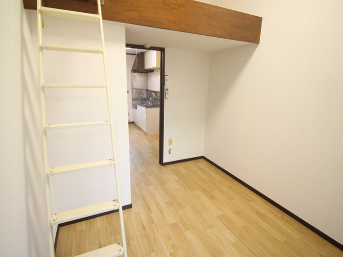 Ｃｕｂｂｙ2番館の物件内観写真