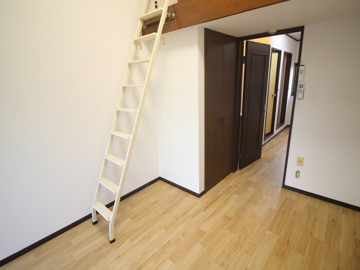 Ｃｕｂｂｙ2番館の物件内観写真