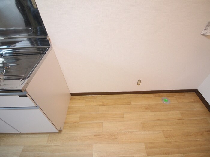 Ｃｕｂｂｙ2番館の物件内観写真