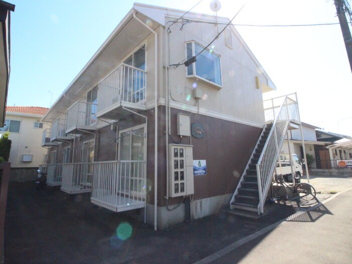 トレンディハウス志波町の物件外観写真