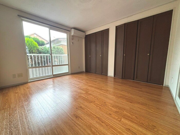 トレンディハウス志波町の物件内観写真