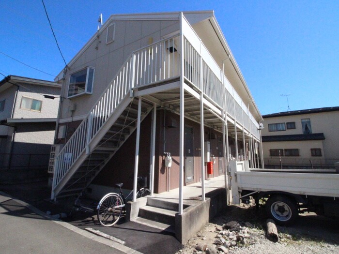 トレンディハウス志波町の物件外観写真