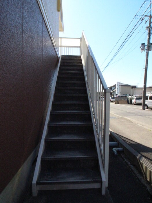 トレンディハウス志波町の物件外観写真