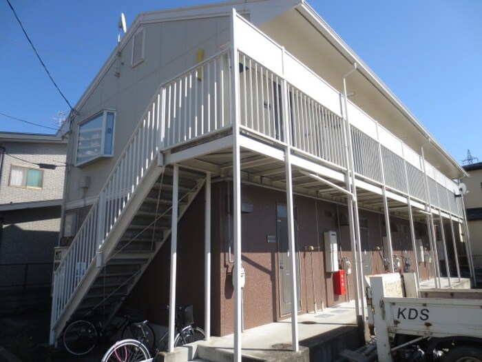 トレンディハウス志波町の物件外観写真