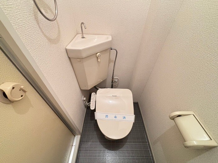 トレンディハウス志波町の物件内観写真