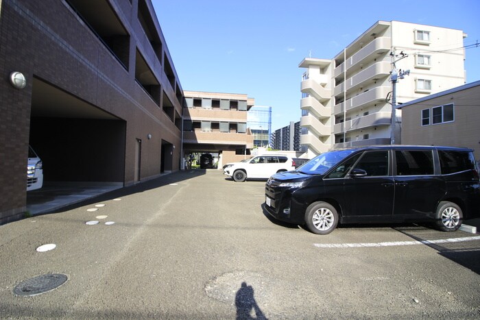 エスポワ－ル加美の物件外観写真