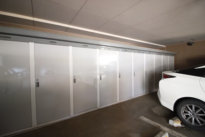 エスポワ－ル加美の物件外観写真