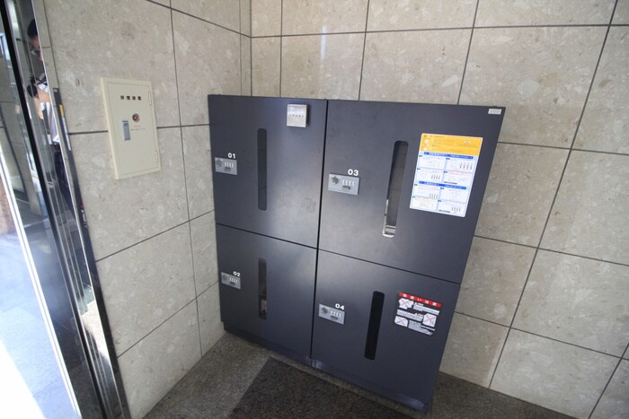 エスポワ－ル加美の物件外観写真