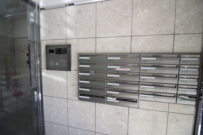 エスポワ－ル加美の物件外観写真