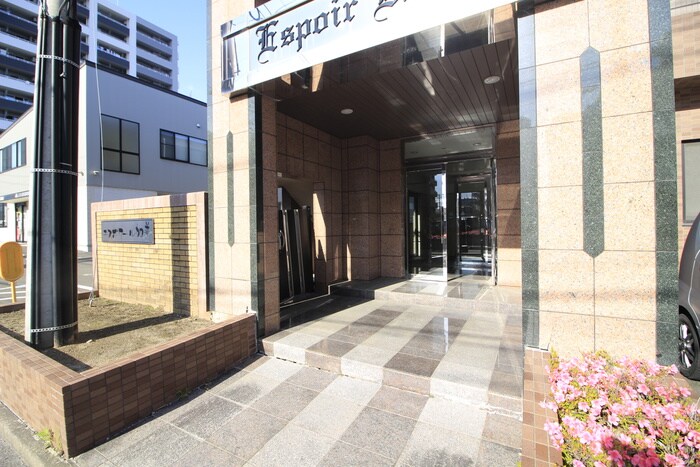 エスポワ－ル加美の物件外観写真