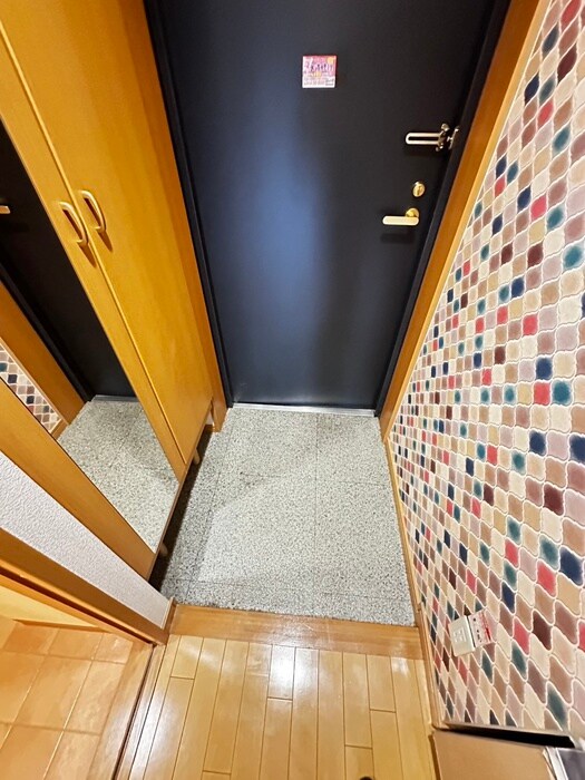 エスポワ－ル加美の物件内観写真