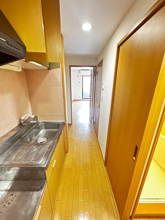 エスポワ－ル加美の物件内観写真