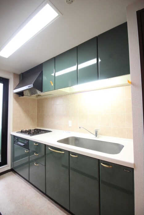 ガ－デンスクエア泉の物件内観写真