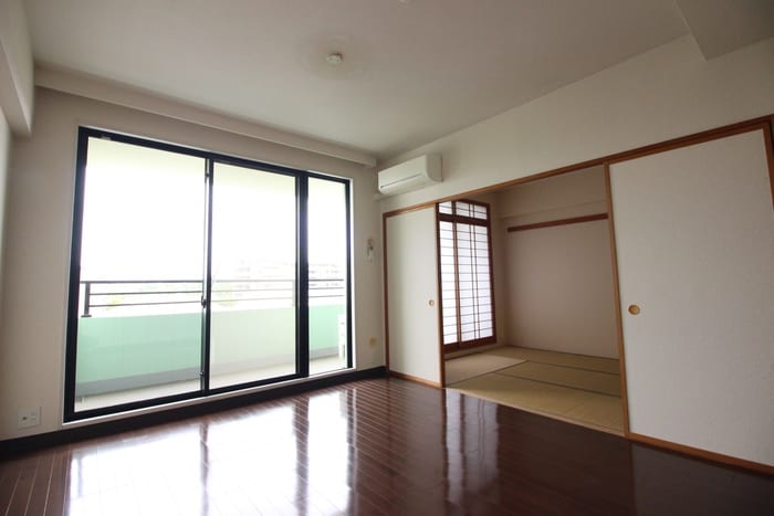 ガ－デンスクエア泉の物件内観写真